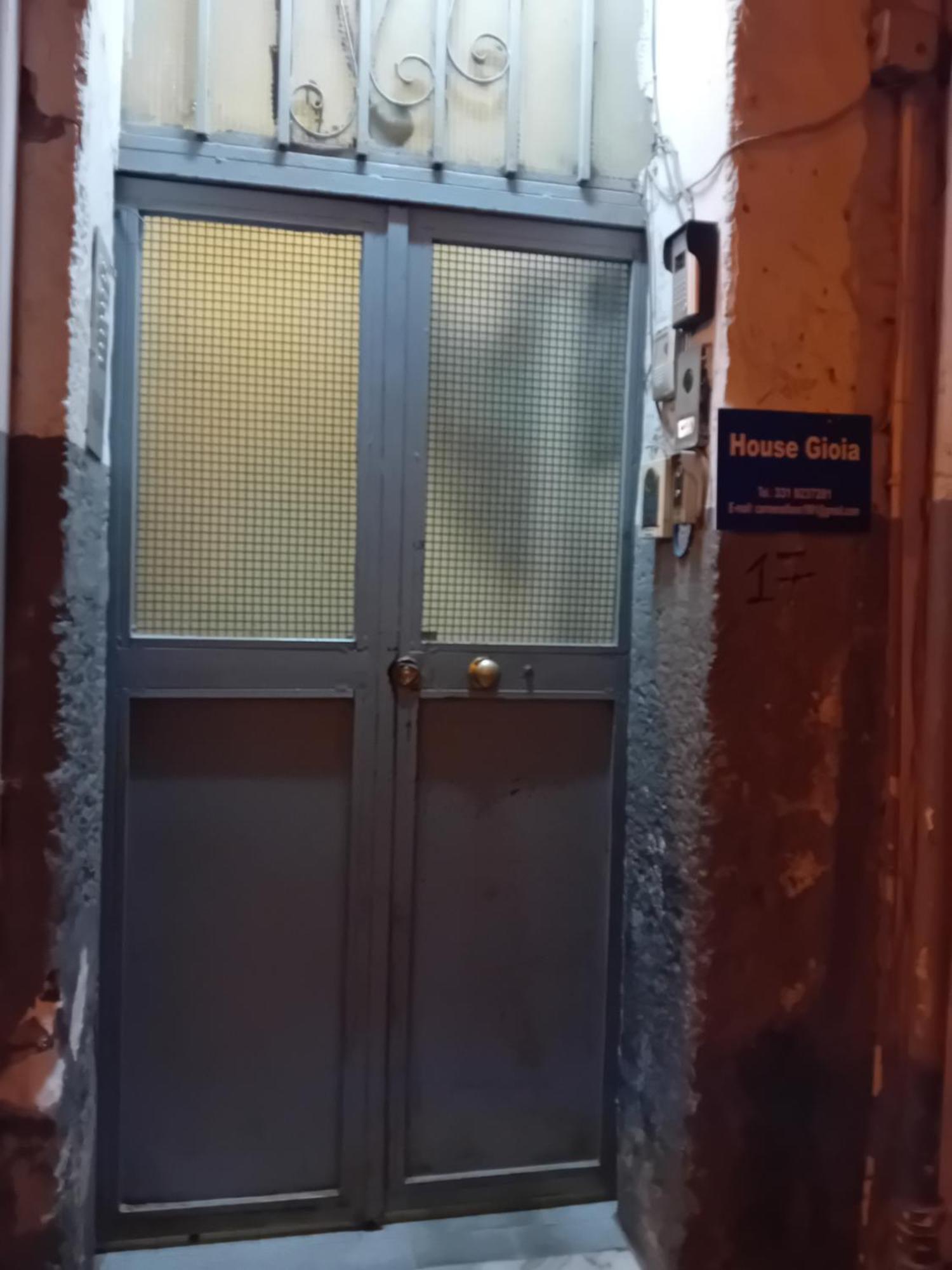 House Gioia Apartment Napoli Ngoại thất bức ảnh