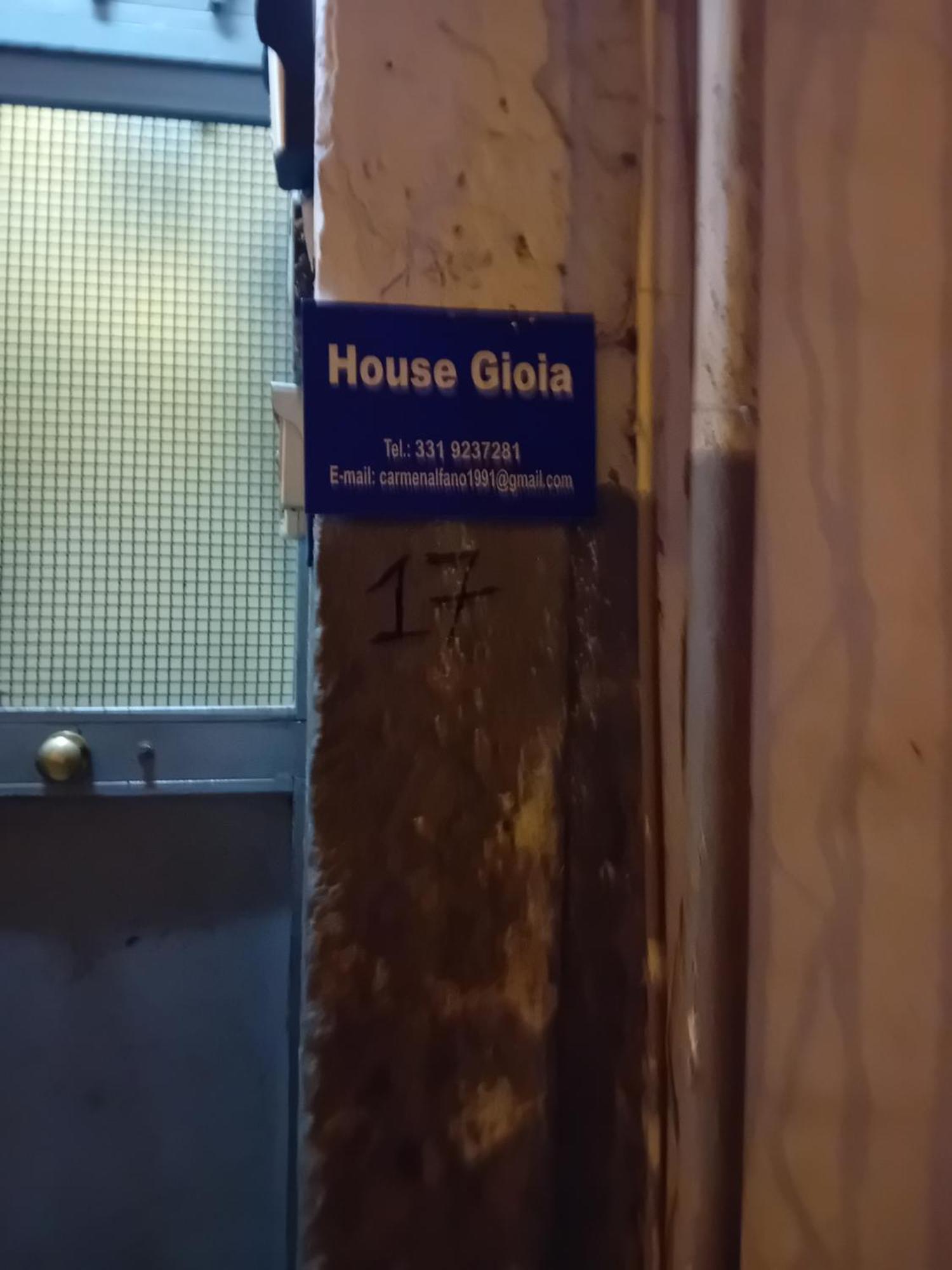 House Gioia Apartment Napoli Ngoại thất bức ảnh