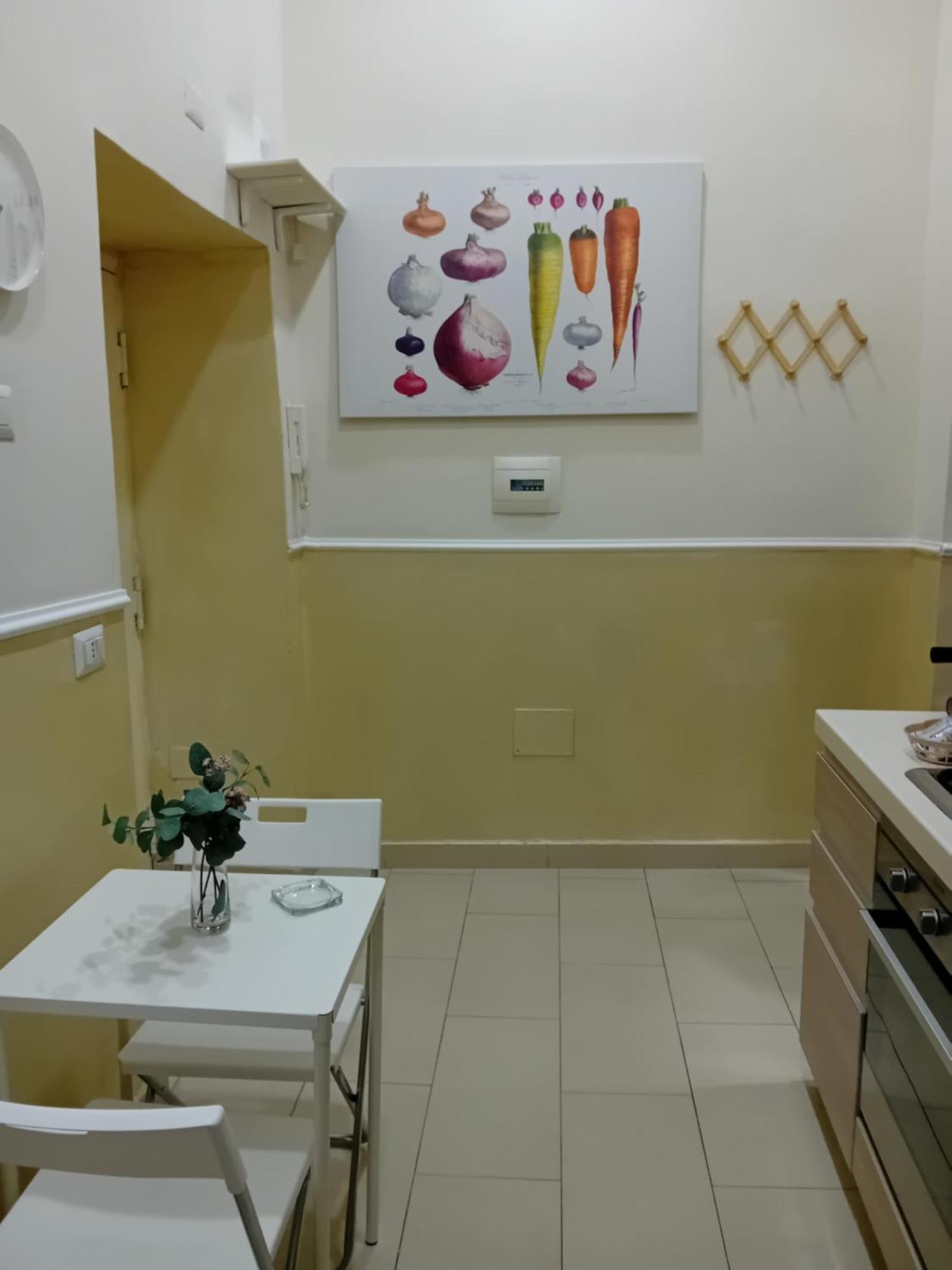 House Gioia Apartment Napoli Ngoại thất bức ảnh